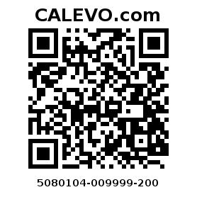 Calevo.com Preisschild 5080104-009999-200