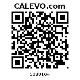 Calevo.com pricetag 5080104