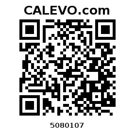 Calevo.com pricetag 5080107