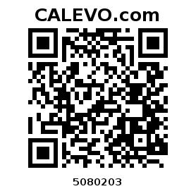 Calevo.com Preisschild 5080203