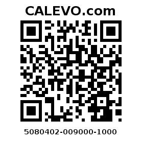 Calevo.com Preisschild 5080402-009000-1000