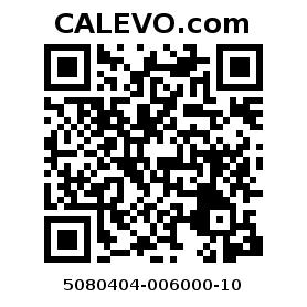 Calevo.com Preisschild 5080404-006000-10