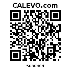 Calevo.com pricetag 5080404