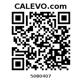 Calevo.com pricetag 5080407