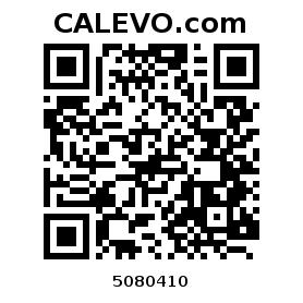 Calevo.com Preisschild 5080410