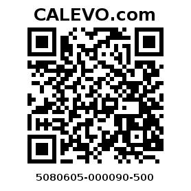 Calevo.com Preisschild 5080605-000090-500