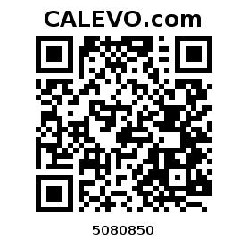 Calevo.com Preisschild 5080850