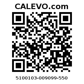 Calevo.com Preisschild 5100103-009099-550