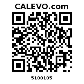 Calevo.com pricetag 5100105