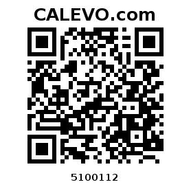 Calevo.com pricetag 5100112