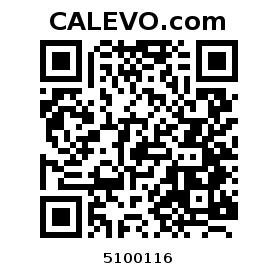 Calevo.com Preisschild 5100116