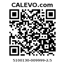 Calevo.com Preisschild 5100130-009999-2.5