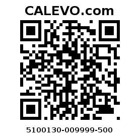 Calevo.com Preisschild 5100130-009999-500