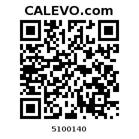 Calevo.com pricetag 5100140