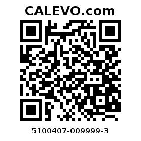 Calevo.com Preisschild 5100407-009999-3