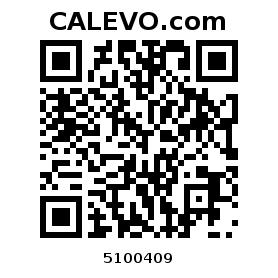 Calevo.com pricetag 5100409