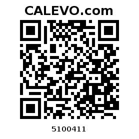 Calevo.com pricetag 5100411