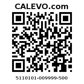 Calevo.com Preisschild 5110101-009999-500