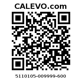 Calevo.com pricetag 5110105-009999-600