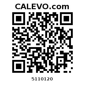 Calevo.com Preisschild 5110120