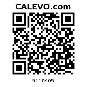 Calevo.com pricetag 5110405