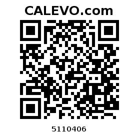 Calevo.com pricetag 5110406