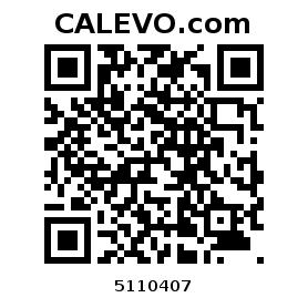 Calevo.com Preisschild 5110407