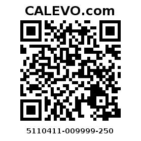 Calevo.com Preisschild 5110411-009999-250