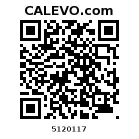 Calevo.com pricetag 5120117