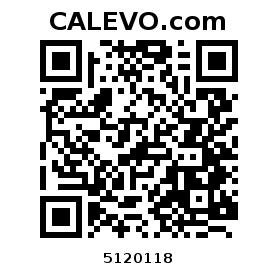 Calevo.com pricetag 5120118