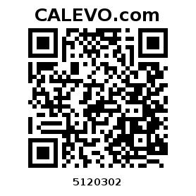 Calevo.com Preisschild 5120302