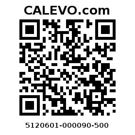 Calevo.com Preisschild 5120601-000090-500