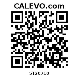 Calevo.com Preisschild 5120710