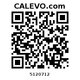 Calevo.com pricetag 5120712