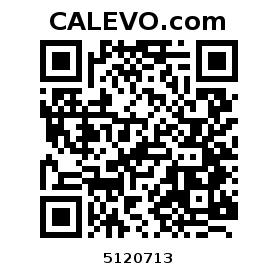 Calevo.com pricetag 5120713