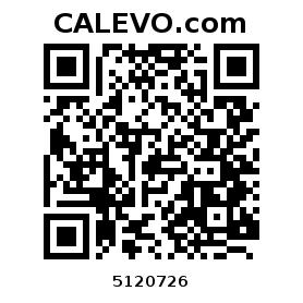 Calevo.com pricetag 5120726