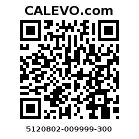 Calevo.com pricetag 5120802-009999-300