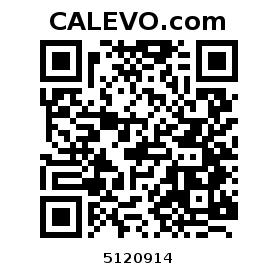 Calevo.com pricetag 5120914