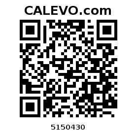 Calevo.com Preisschild 5150430