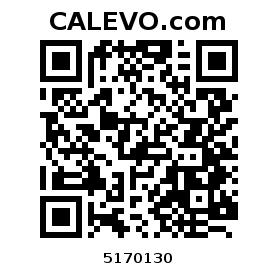 Calevo.com Preisschild 5170130