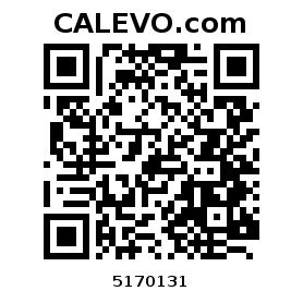 Calevo.com Preisschild 5170131