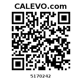 Calevo.com Preisschild 5170242
