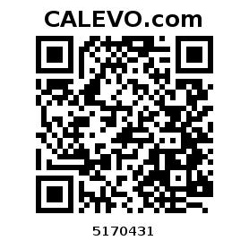 Calevo.com Preisschild 5170431