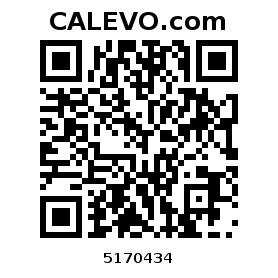 Calevo.com Preisschild 5170434