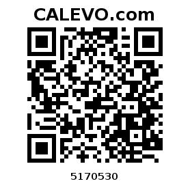 Calevo.com Preisschild 5170530
