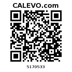 Calevo.com Preisschild 5170533