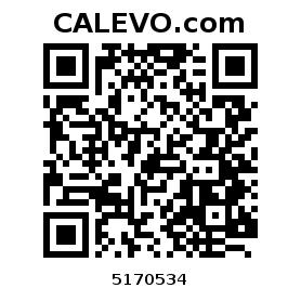 Calevo.com Preisschild 5170534