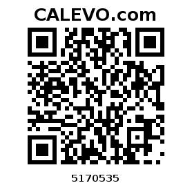 Calevo.com Preisschild 5170535