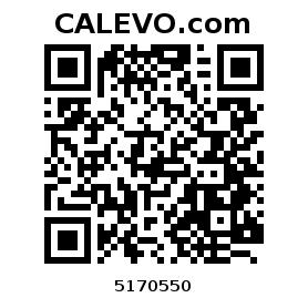 Calevo.com Preisschild 5170550