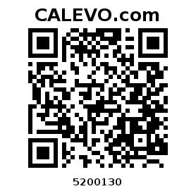 Calevo.com Preisschild 5200130